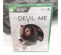 The Dark Pictures Anthology - The Devil in Me XBOX ONE - Series X NUOVO ITA +DLC