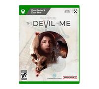 The Dark Pictures Anthology The Devil In Me - Xbox One/Xbox Series X