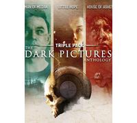 The Dark Pictures Anthology - Triple Pack (PC) Steam Key EUROPE
