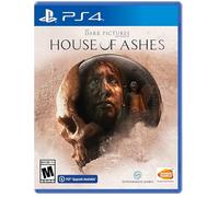 The Dark Pictures: House of Ashes