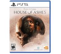 The Dark Pictures: House of Ashes - PlayStation 5 PlayStati (Sony Playstation 5)