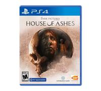 The Dark Pictures: House of Ashes for PlayStation 4 (PlayStation 4)