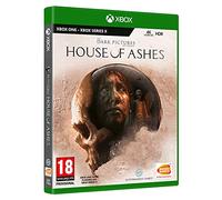 THE DARK PICTURES ANTHOLOGY HOUSE ASHES HORROR - XBOX SERIES X