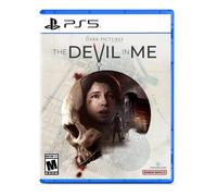 The Dark Immagini: The Devil IN Me - PLAYSTATION 5, Nuovo