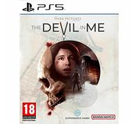 The Dark Pictures: The Devil In Me PS5 Game