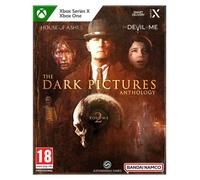 The Dark Pictures Anthology Volume 2 XONE/SX