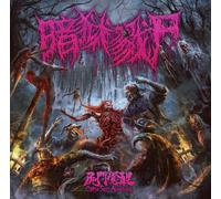 The Dark Prison Massacre Corpse Sect Awakening (CD)