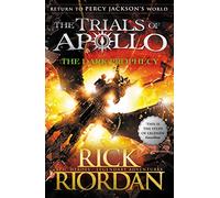 The Dark Prophecy (The Trials of Apollo Book 2)