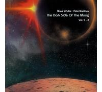 Klaus Schulze & Pete Namlook The Dark Side Of The Moog Vol.5-8 (CD)
