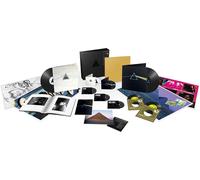 The Dark Side Of The Moon (50Th Anniversary Edition-2 Blu Ray-2 Vinile 7"-2 CD)