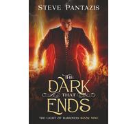 The Dark That Ends: A YA Epic Fantasy novel