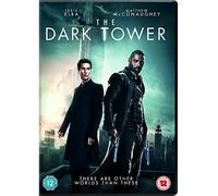 The Dark Tower – Sony Pictures Home Entertainment – Edizione Regno Unito
