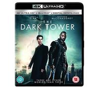 The Dark Tower (4K Ultra-HD + Blu-ray) [2017] [Edizione: Regno Unito]
