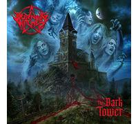 Burning Witches The Dark Tower (CD) Album Digisleeve