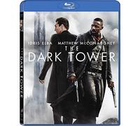 The Dark Tower (Blu-ray) Idris Elba Matthew McConaughey Tom Taylor Claudia Kim