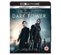 The Dark Tower [4K Ultra-HD] [Blu-ray] [2017] [Edizione: Regno Unito]