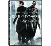 The Dark Tower (2017) (DVD) Idris Elba Matthew McConaughey Tom Taylor Ben Gavin