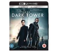 The Dark Tower (4K UHD Blu-ray) Jackie Earle Haley Nicholas Hamilton Abbey Lee