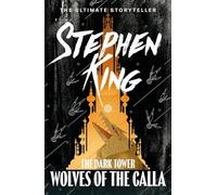 Stephen King The Dark Tower V: Wolves of the Calla (Tascabile)