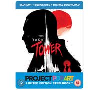 The Dark Tower (Blu-ray) Fran Kranz Tom Taylor Claudia Kim Alex McGregor