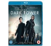 The Dark Tower (Blu-ray) Jackie Earle Haley Nicholas Hamilton Abbey Lee