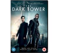 The Dark Tower (DVD) Fran Kranz Tom Taylor Claudia Kim Alex McGregor José Zúñiga