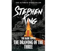 Stephen King The Dark Tower II: The Drawing Of The Three (Tascabile)