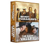 The Dark Valley/Bone Tomahawk (2 Dvd) [Edizione: Francia]