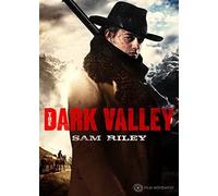 The Dark Valley (DVD) Sam Riley Andreas Prochaska