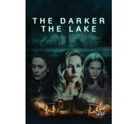 The Darker the Lake (DVD) Veronica Ferres Elyse Levesque Vladimir Burlakov