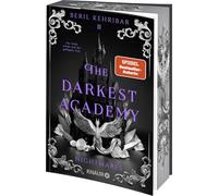 The Darkest Academy 3 - Nightmares: Erstauflage mit limitiertem Farbschnitt - Das Finale der neuen spicy morally grey Dark-Romantasy-Trilogie von SPIEGEL-Bestseller-Autorin Beril Kehribar