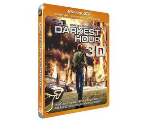 The darkest hour