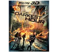 The Darkest Hour (Blu-ray) Emile Hirsch Olivia Thirlby Max Minghella