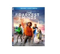 The Darkest Minds (Blu-ray) Skylan Brooks Bradley Whitford Harris Dickinson