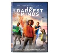 The Darkest Minds (DVD) Harris Dickinson Bradley Whitford Skylan Brooks