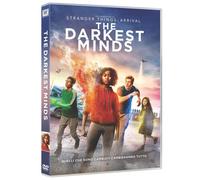 The Darkest Minds (DVD) Mandy Moore Amandla Stenberg Gwendoline Christie