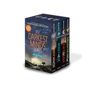 The Darkest Minds Series Boxed Set [4-Book Paperback Boxed Set]-The Darkest Minds