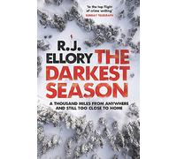 The Darkest Season: The chilling new suspense thriller from an award-winning international bestseller