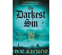 The Darkest Sin (Cesare Aldo series) by Bishop, D. V.