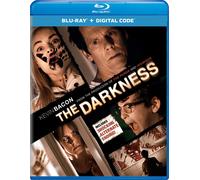 The Darkness (Blu-ray) Kevin Bacon Radha Mitchell Lucy Fry David Mazouz