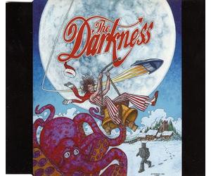 The Darkness - Christmas Time