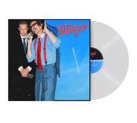 THE DARKNESS - Dream on toast (2025) LP white Vinyl