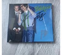 The Darkness - Dreams On Toast: CD Firmato