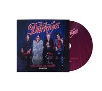 The Darkness - Dreams on Toast Edition