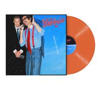 Darkness The - Dreams On Toast (lp Orange Colour) - Vinile