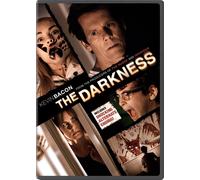 The Darkness (DVD) Kevin Bacon Radha Mitchell Lucy Fry David Mazouz Ming-Na Wen
