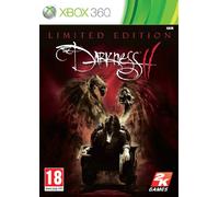 The Darkness II Lim Ed. - AT version - tedesca sugli imballaggi - giocabile italiano
