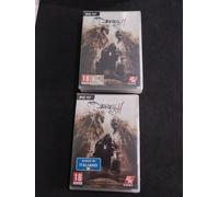 THE DARKNESS II PC CD ROM ITALIANO NUOVO SIGILLATO