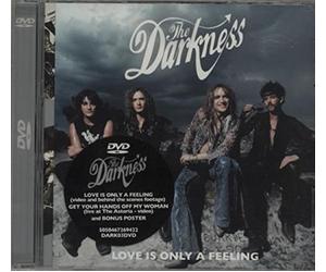 The Darkness - Love Is Only a Feeling [DVD AUDIO]