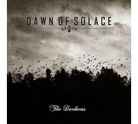 the darkness (marbled vinyl)